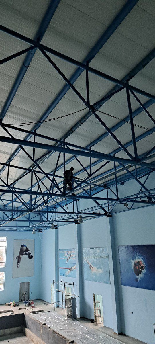 Alpinist xidməti — Təmizlik, Bakı (11)