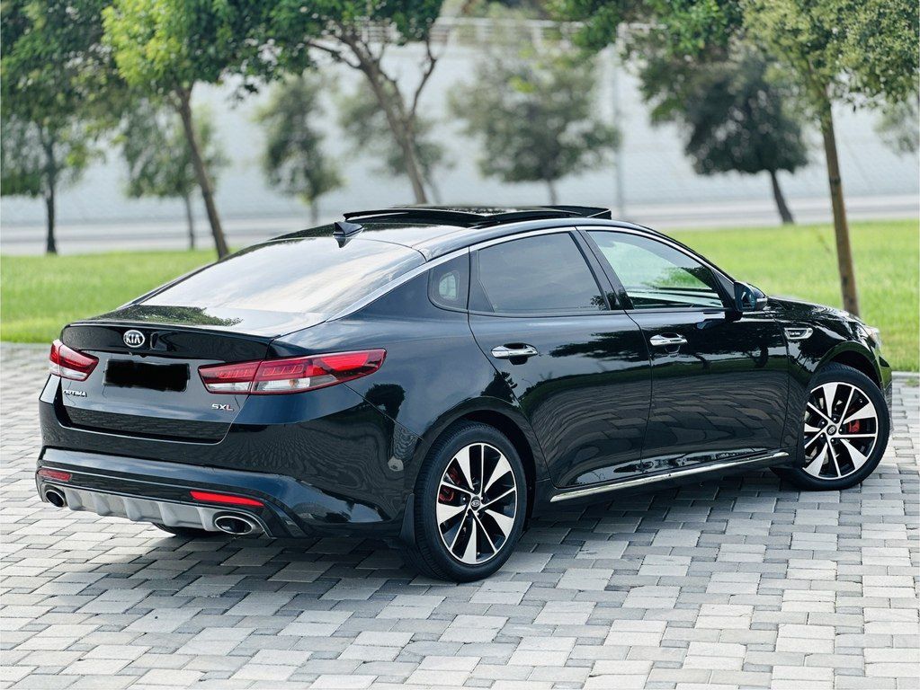 Kia Optima, 2.0 L, 2017 il, 110 000 km — Avtomobillər, Bakı (7)