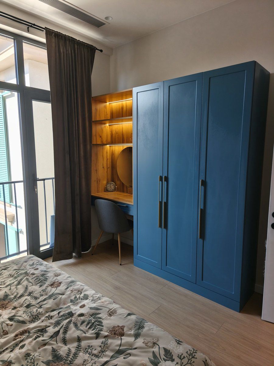 İcarəyə verilir 2 otaqlı yeni tikili 58 m² — Mənzil, Bakı (12)