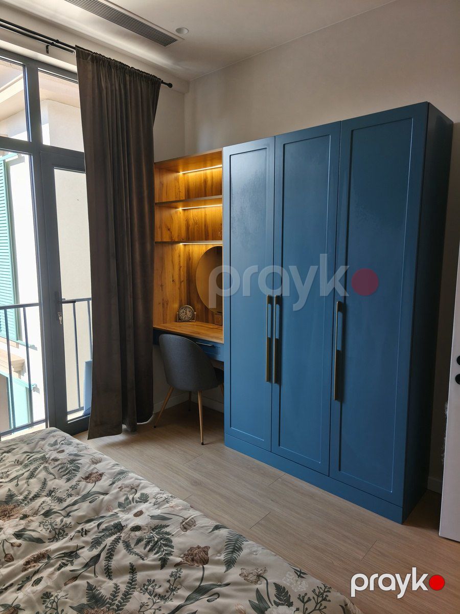 İcarəyə verilir 2 otaqlı yeni tikili 58 m² — Mənzil, Bakı (12)