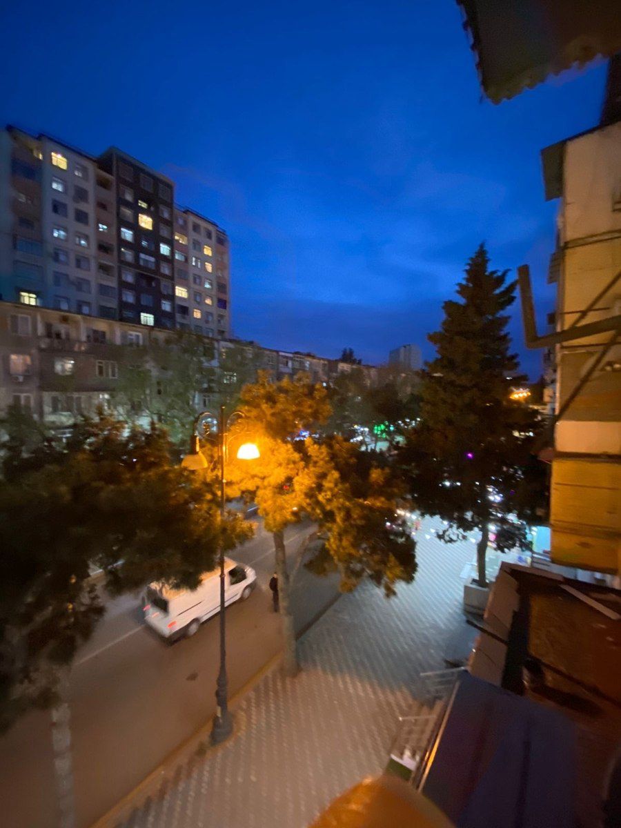 Satılır 2 otaqlı köhnə tikili 60 m² — Mənzil, Bakı (2)