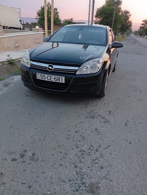 Opel Astra, 1.3 L, 2006 il, 278 300 km — Avtomobillər, Şəki (6)