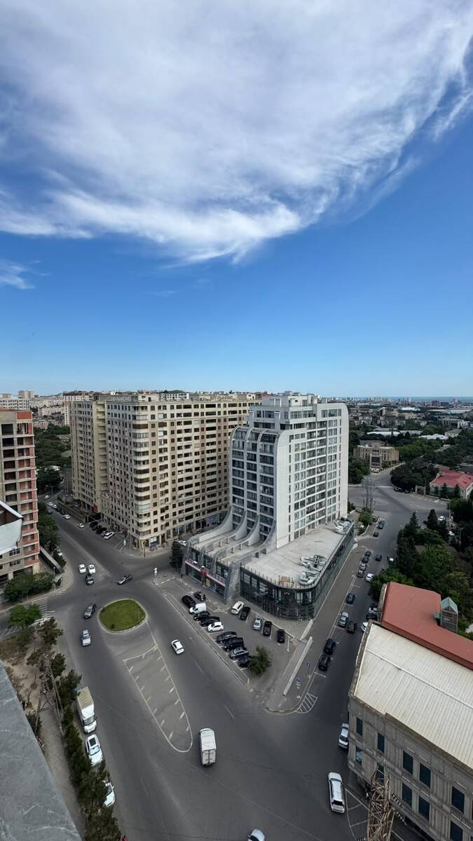 Satılır 2 otaqlı yeni tikili 70 m² — Mənzil, Bakı (7)