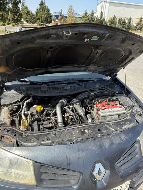Renault Megane, 1.5 L, 2007 il, 450 000 km — Avtomobillər, Bakı (7)
