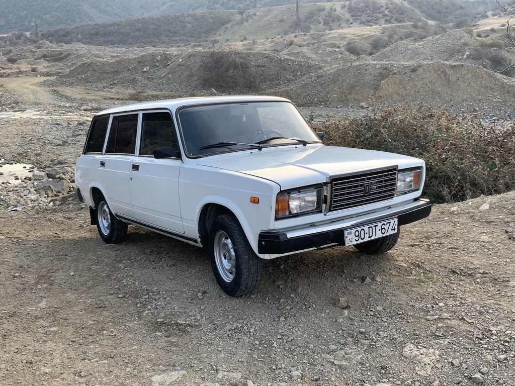 Lada (VAZ) 2104, 1.6 L, 2008 il, 189 267 km — Avtomobillər, Tovuz (2)