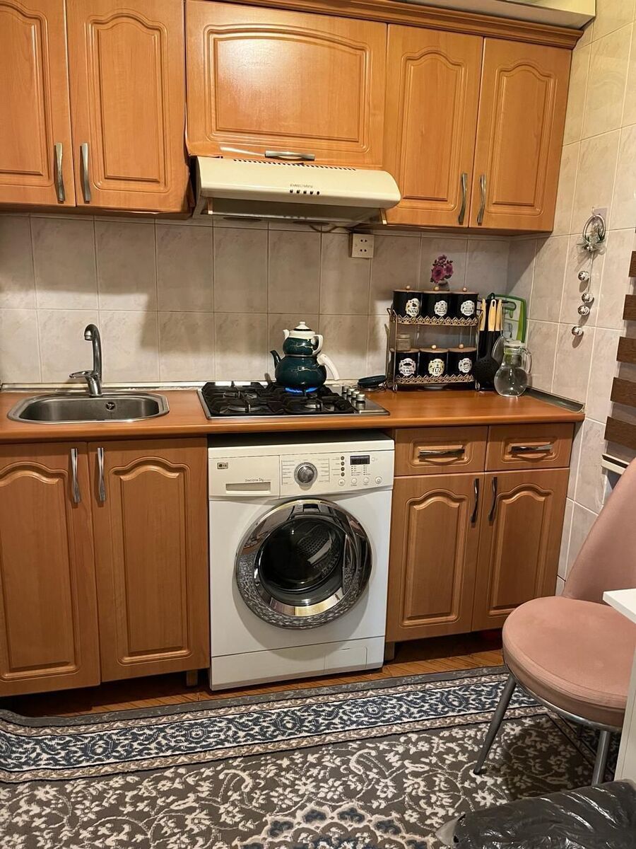 2-otaqlı mənzil, Tbilisi pr., 40 m² — Mənzil, Bakı (10)