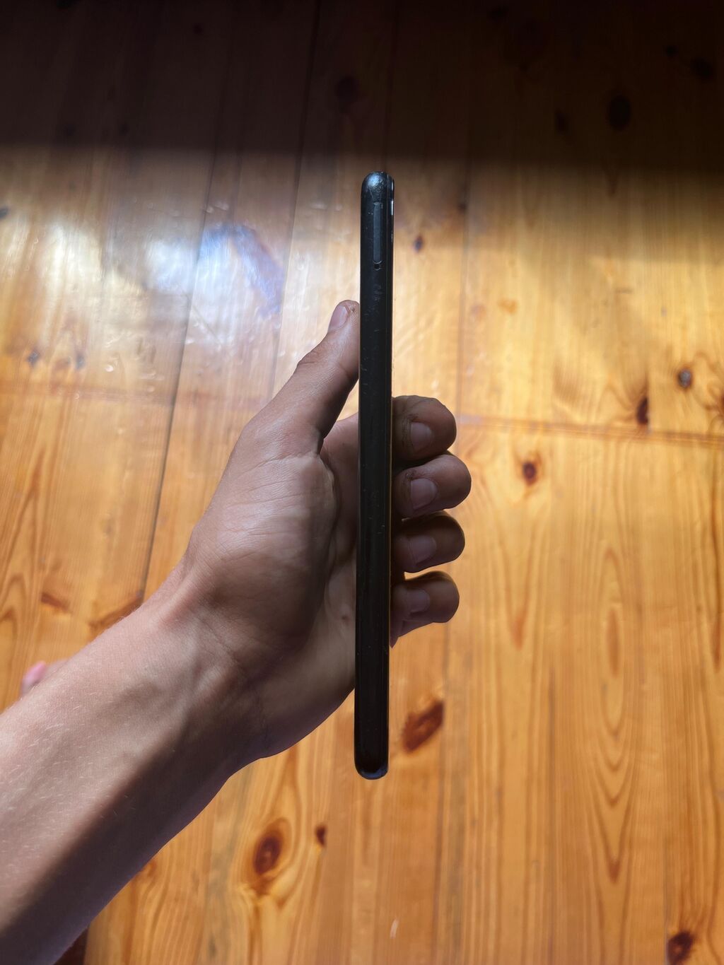 Samsung Galaxy A12, 64 GB, rəng - Qara, Qırıq — Samsung, Astara (3)