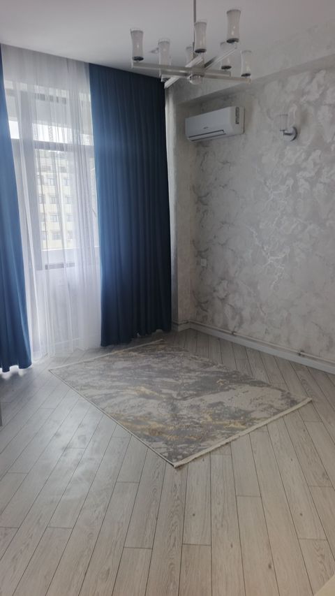 Satılır 3 otaqlı yeni tikili 56 m² — Bakı