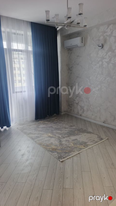 Satılır 3 otaqlı yeni tikili 56 m²