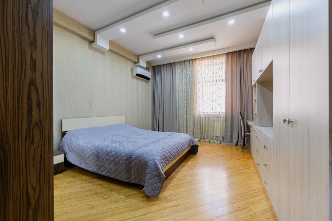 İcarəyə verilir 3 otaqlı yeni tikili 90 m² — Mənzil, Bakı (2)