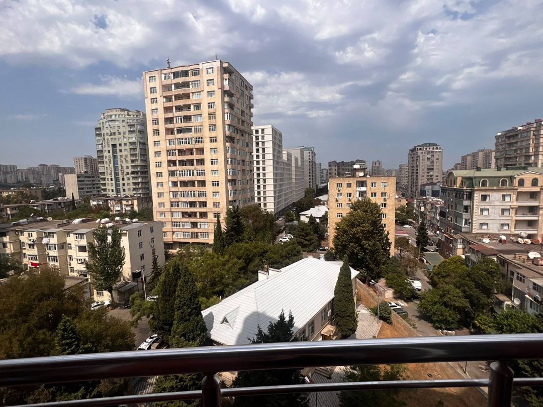 İcarəyə verilir 2 otaqlı yeni tikili 60 m² — Mənzil, Bakı (4)