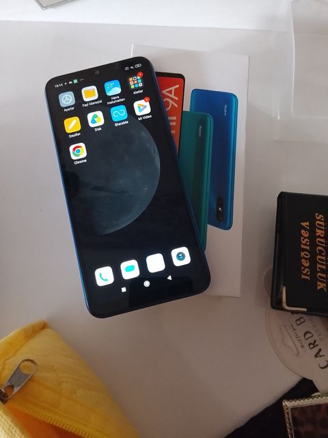 Xiaomi Redmi 9A Sky Blue 32GB/2GB — Bakı
