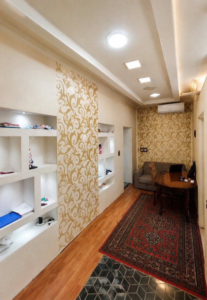Satılır 3 otaqlı köhnə tikili 51 m² — Mənzil, Bakı (2)
