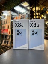 Honor X8d Velvet Black 256GB/8GB — Teleroom — Смартфоны