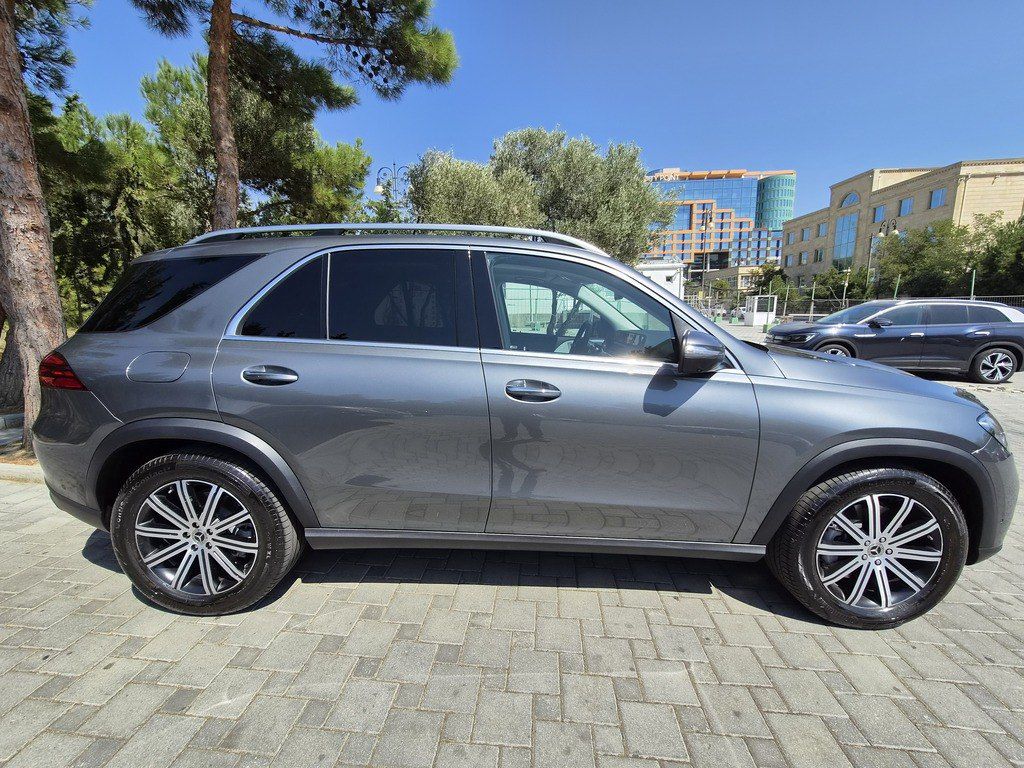 Mercedes GLE 450 e 4MATIC, 2.0 L, 31.2 kWh, 2024 il, 2 200 km — Avtomobillər, Bakı (4)