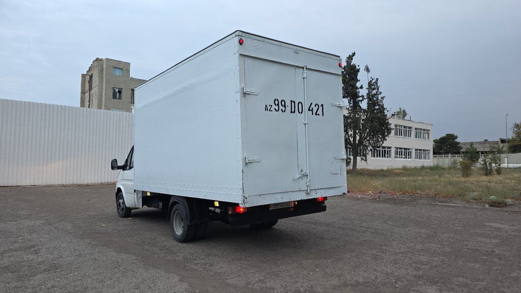 Ford Transit, 2.5 L, 1999 il, 249 200 km — Yük maşınları, Gəncə (3)