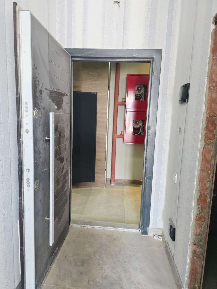 1-otaqlı yeni tikili, Azadlıq pr., 31.4 m² — Mənzil, Bakı (3)