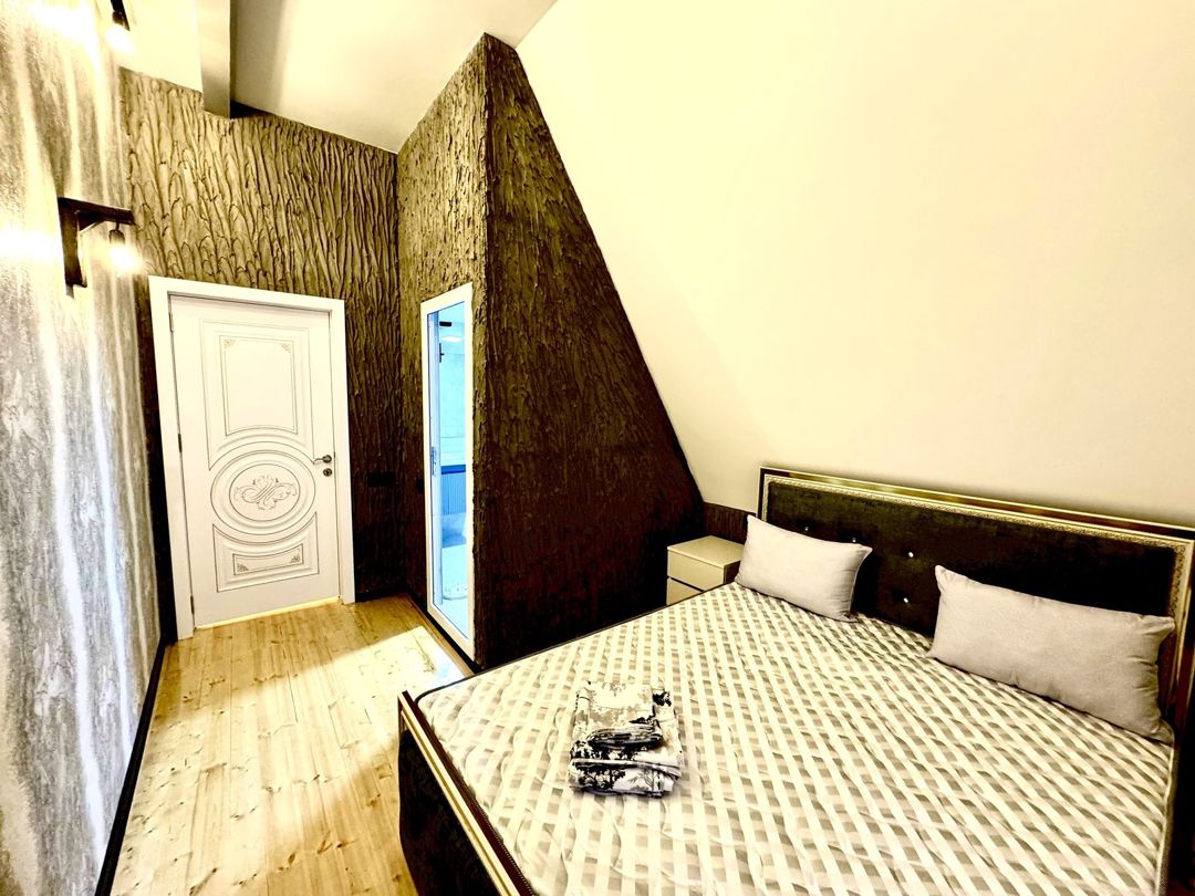 Satılır 4 otaqlı həyət evi/bağ evi 248 m² — Ev, villa, Qəbələ (12)