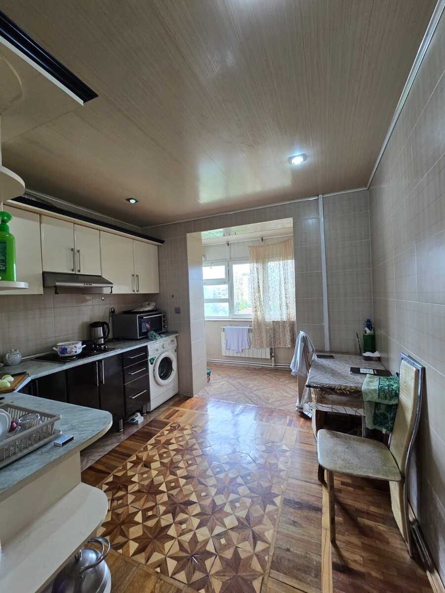 Satılır 3 otaqlı köhnə tikili 78.6 m² — Mənzil, Bakı (2)