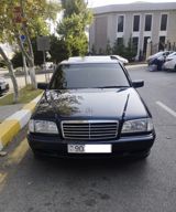 Mercedes C 180, 1998 il — Авто