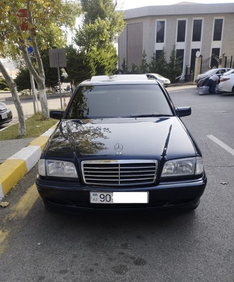 Mercedes C 180, 1998 il — Xırdalan