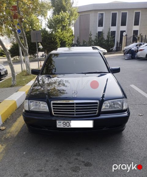 Mercedes C 180, 1998 il