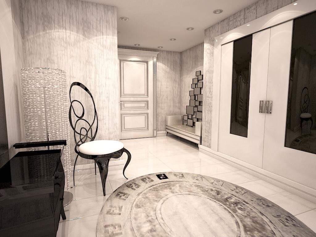 Satılır 4 otaqlı yeni tikili 217 m² — Mənzil, Bakı (5)
