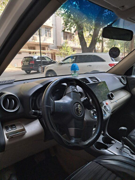 Toyota RAV4, 2.4 L, 2006 il, 336 000 km — Avtomobillər, Bakı (9)