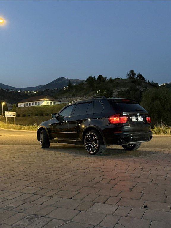 BMW X5, 3.0 L, 2013 il, 240 000 km — Avtomobillər, Bakı (8)