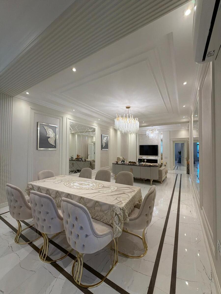 Satılır 4 otaqlı yeni tikili 206 m² — Mənzil, Bakı (2)