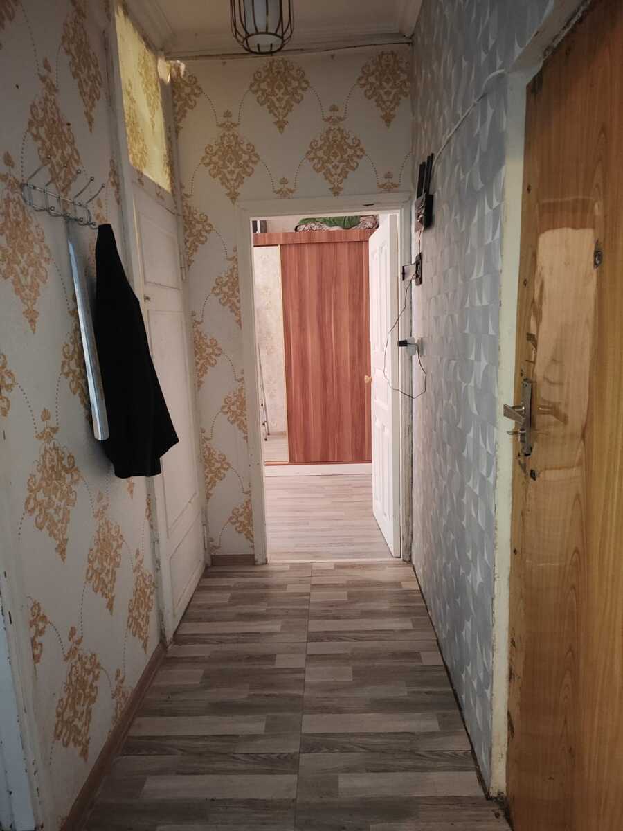 Satılır 2 otaqlı köhnə tikili 50 m² — Mənzil, Bakı (6)