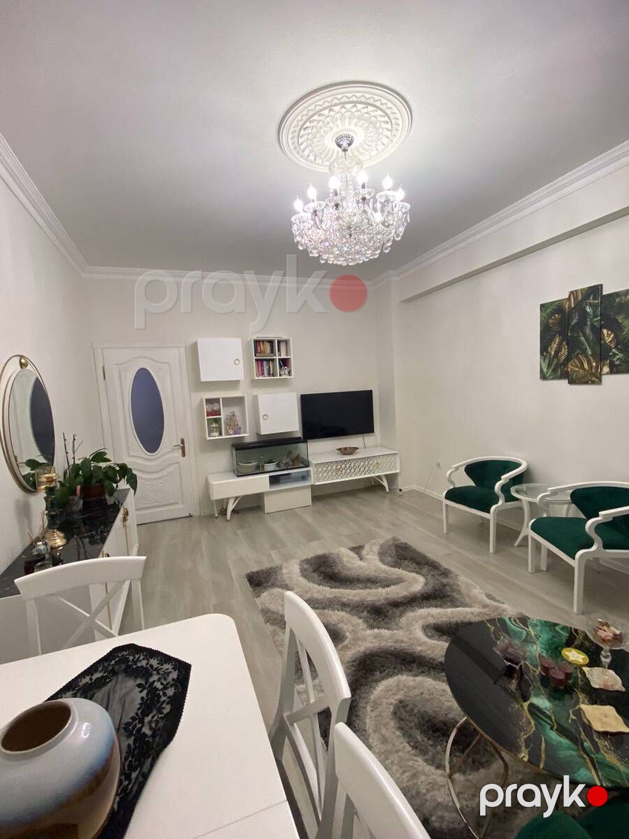 Satılır 2 otaqlı yeni tikili 60 m² — Mənzil, Bakı (2)