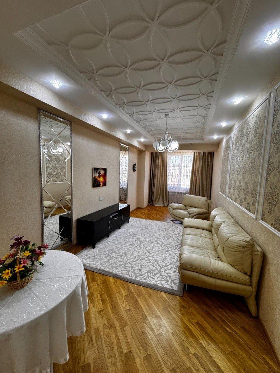 Satılır 2 otaqlı yeni tikili 95 m² — Mənzil, Bakı (3)