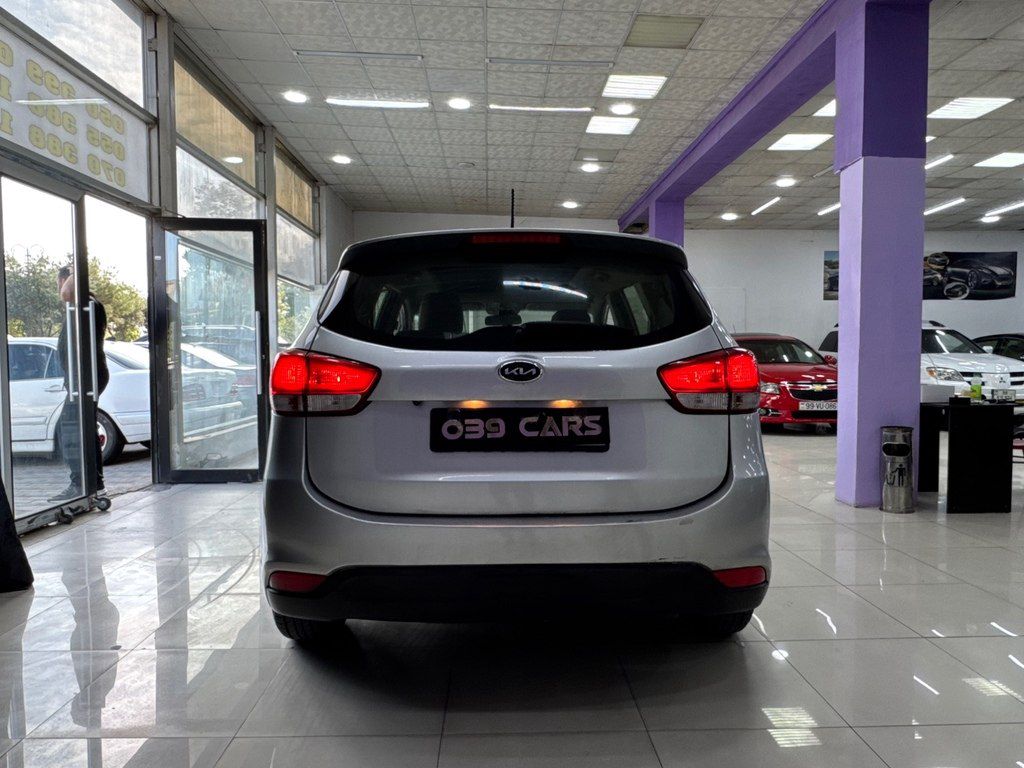 Kia Carens, 1.7 L, 2013 il, 386 000 km — Avtomobillər, Sumqayıt (12)