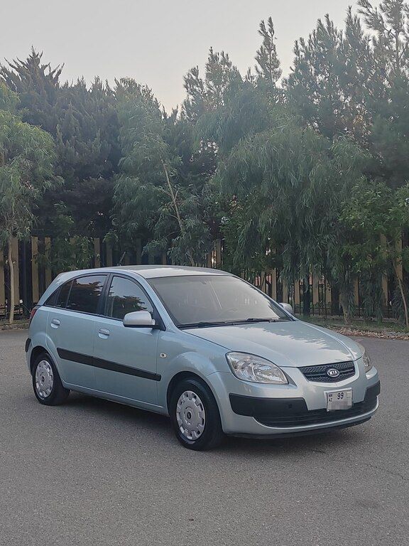 Kia Rio, 1.5 L, 2006 il, 360 000 km — Avtomobillər, Bakı (5)