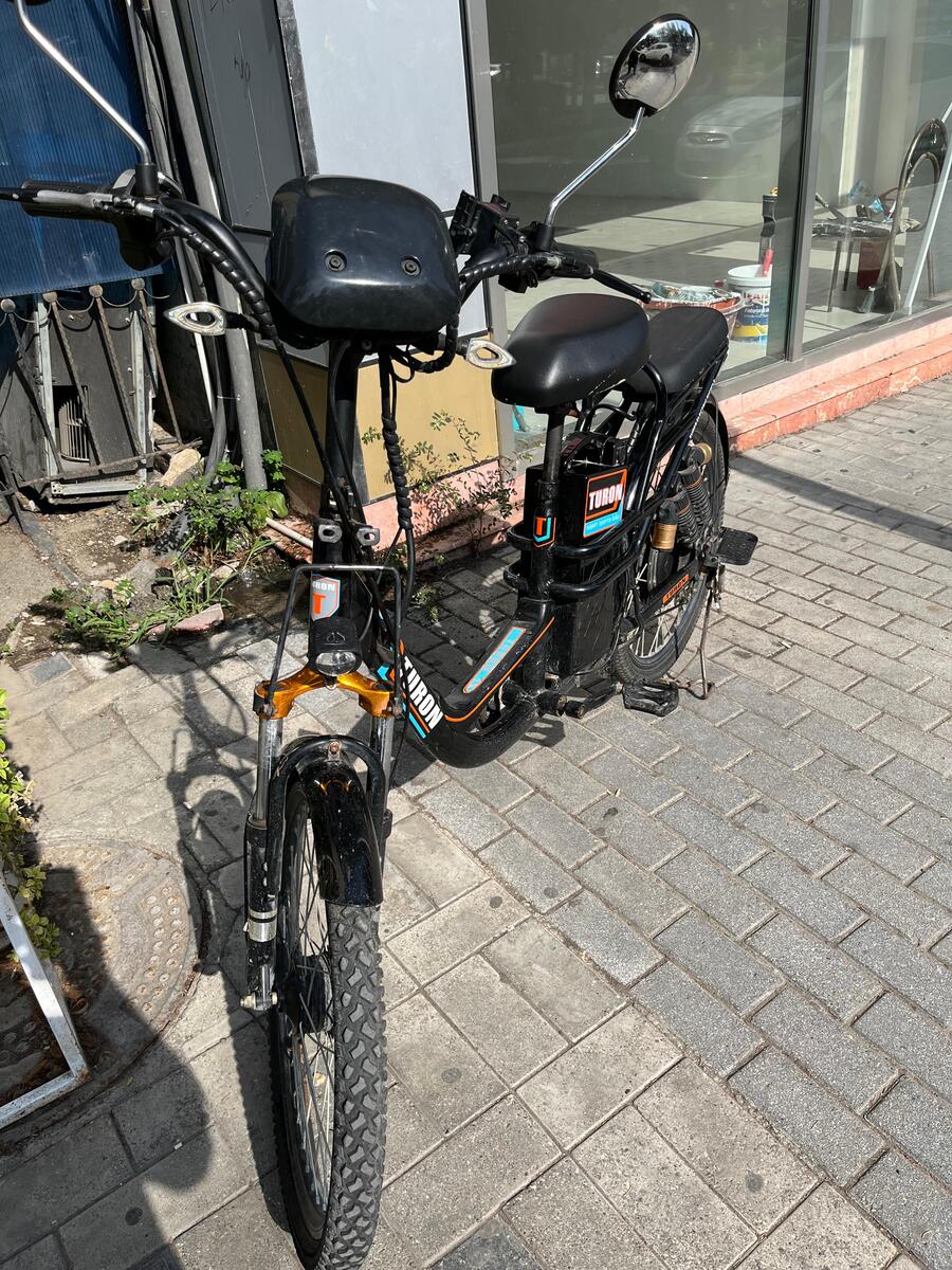 Elektrik velosiped — Velosipedlər, Bakı (3)
