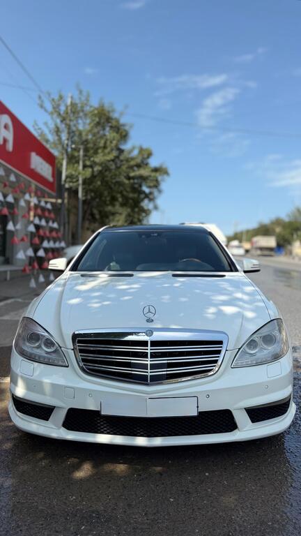 Mercedes S 350, 3.5 L, 2006 il, 339 000 km — Bakı