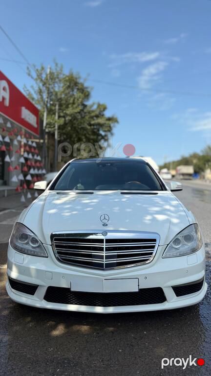 Mercedes S 350, 3.5 L, 2006 il, 339 000 km