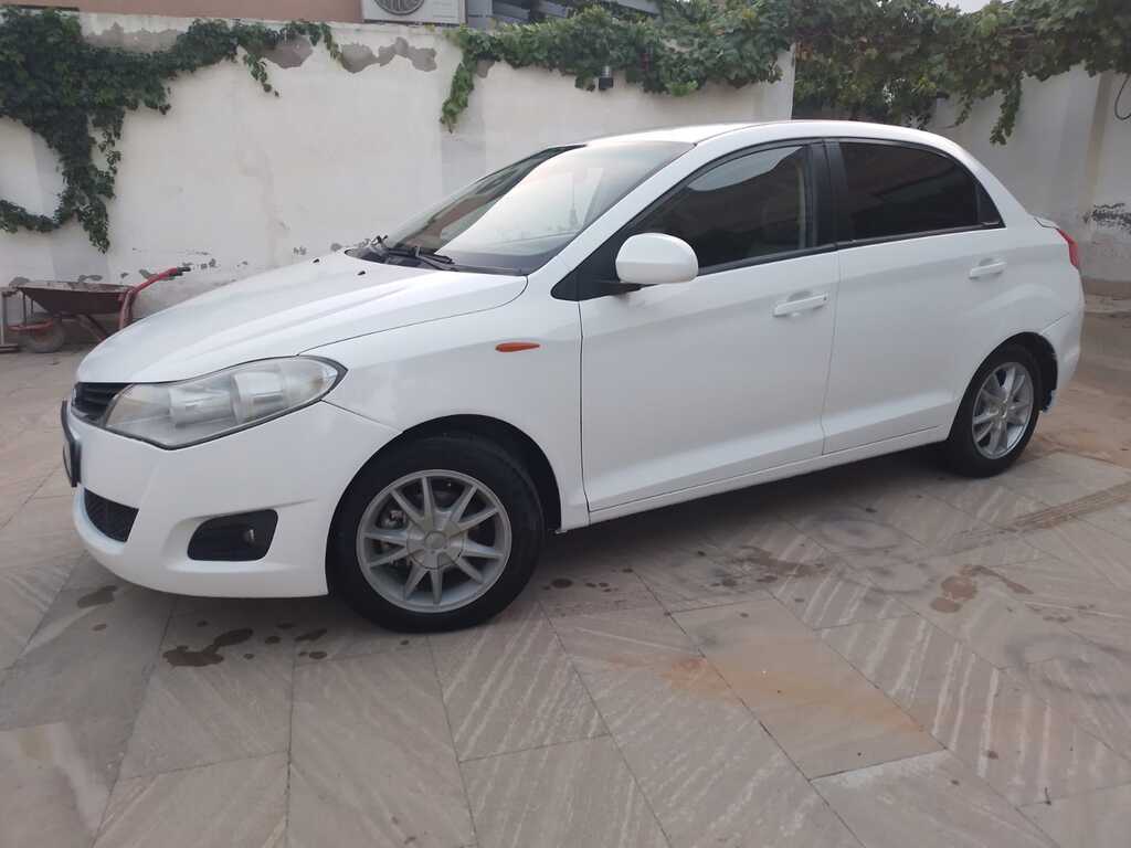 Chery Fulwin 2, 1.5 L, 2012 il, 425 000 km — Avtomobillər, Bakı (2)