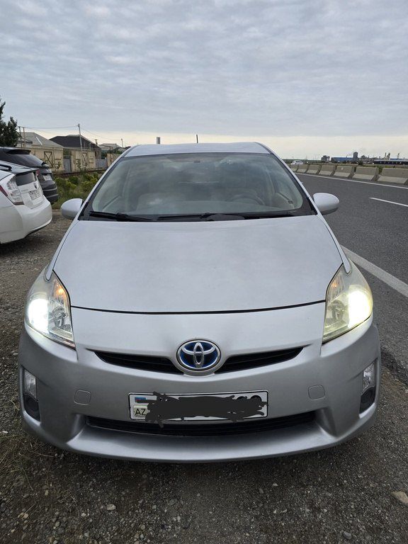 Toyota Prius, 1.8 L, 1.3 kWh, 2010 il, 489 000 km — Avtomobillər, Sumqayıt