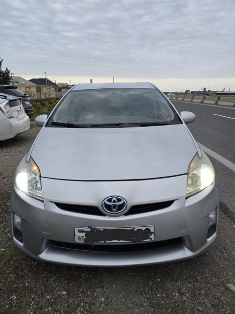Toyota Prius, 1.8 L, 1.3 kWh, 2010 il, 489 000 km — Sumqayıt