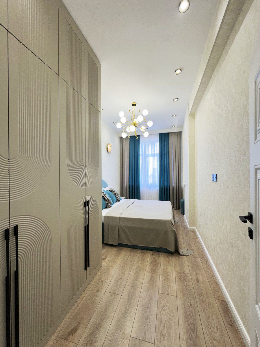2-otaqlı yeni tikili, H.Aslanov m., 53 m² — Mənzil, Bakı (9)