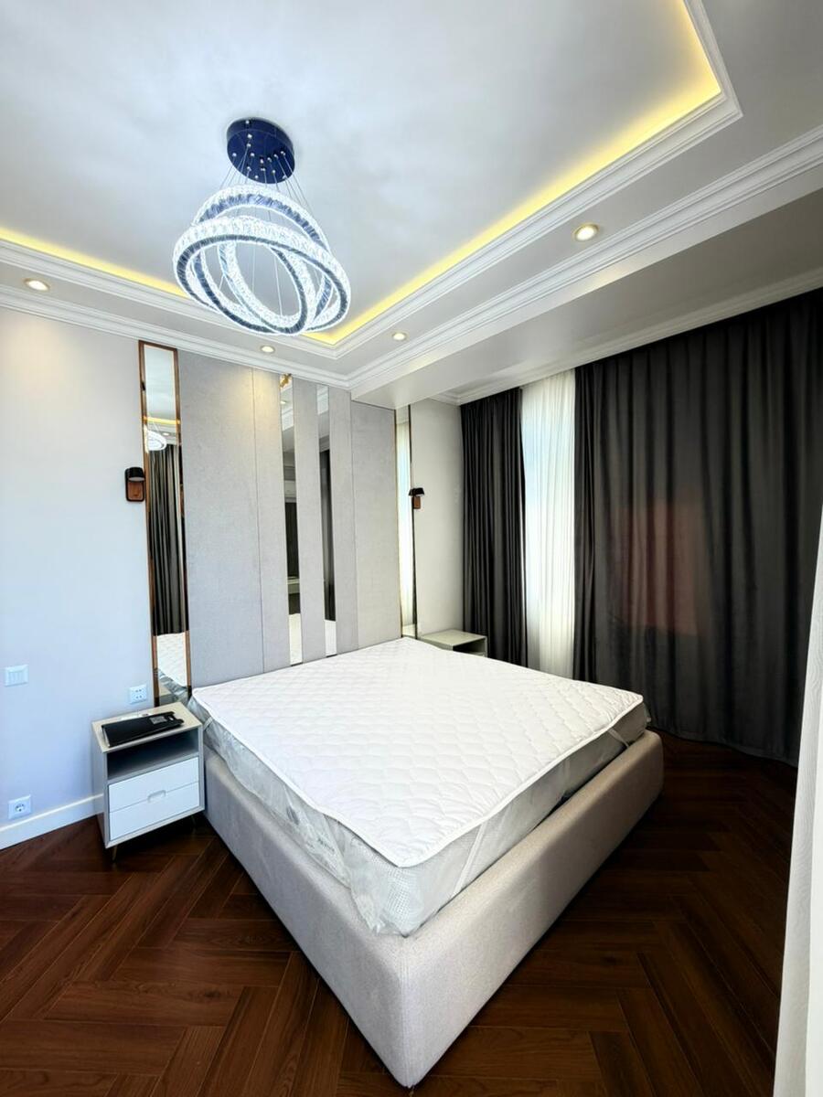 İcarəyə verilir 4 otaqlı yeni tikili 137 m² — Mənzil, Bakı (3)