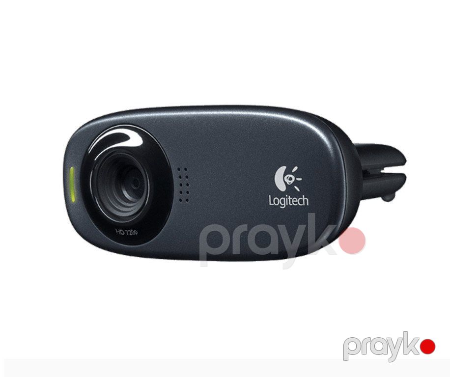Web kamera "Logitech C310" — Periferik cihazlar, Bakı (3)