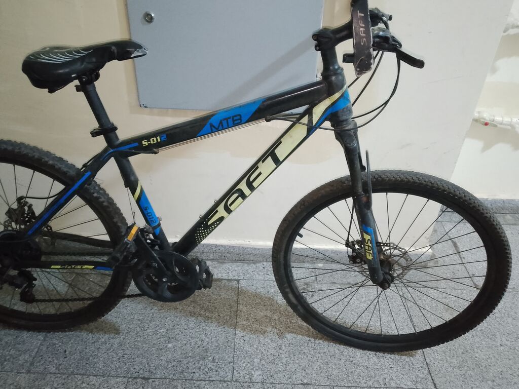 26 velosiped — Dağ velosipedləri, Bakı (2)
