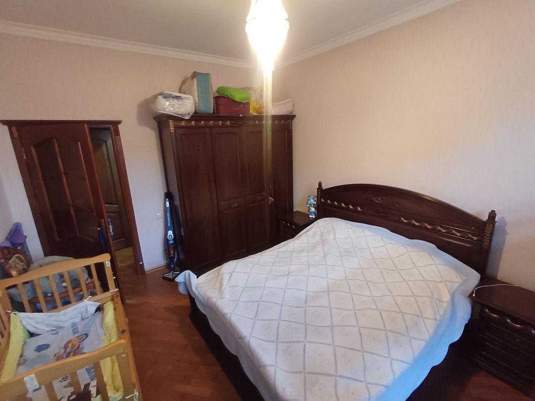 Satılır 2 otaqlı yeni tikili 75 m² — Mənzil, Bakı (4)