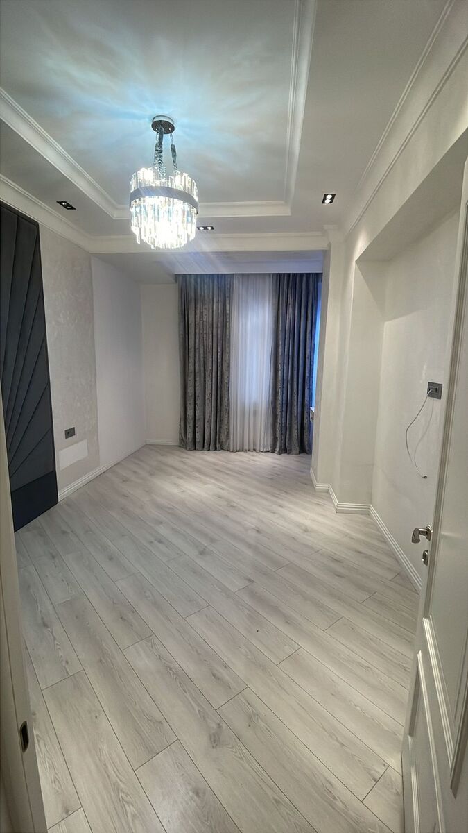 Satılır 3 otaqlı yeni tikili 135 m² — Mənzil, Bakı (7)