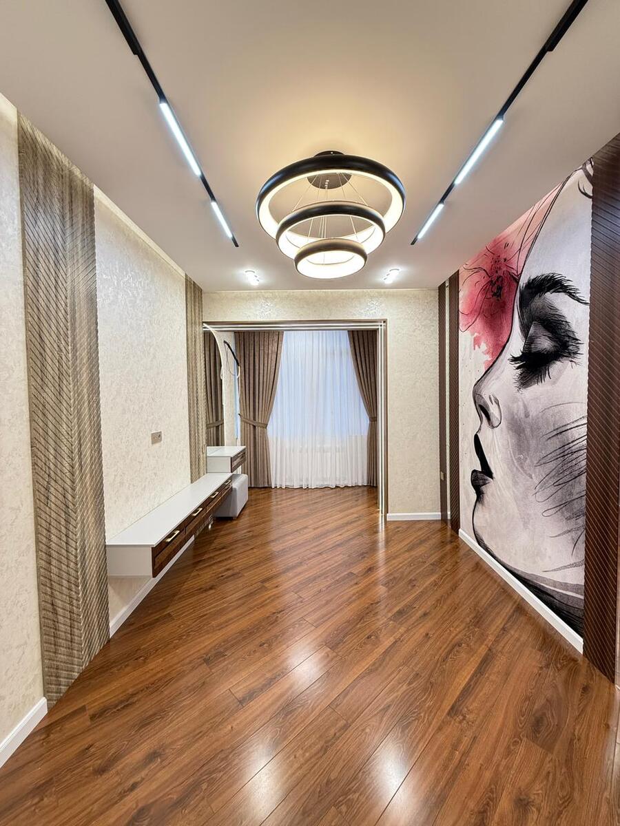 Satılır 2 otaqlı yeni tikili 84 m² — Mənzil, Bakı (4)