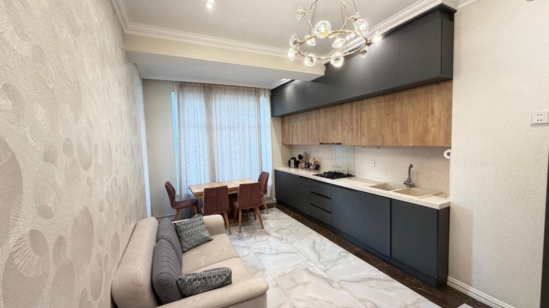 Satılır 3 otaqlı yeni tikili 135 m² — Mənzil, Bakı (10)