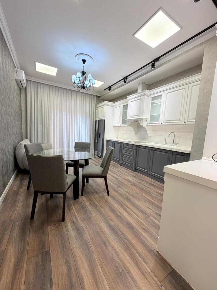 İcarəyə verilir 2 otaqlı yeni tikili 95 m² — Mənzil, Bakı (6)